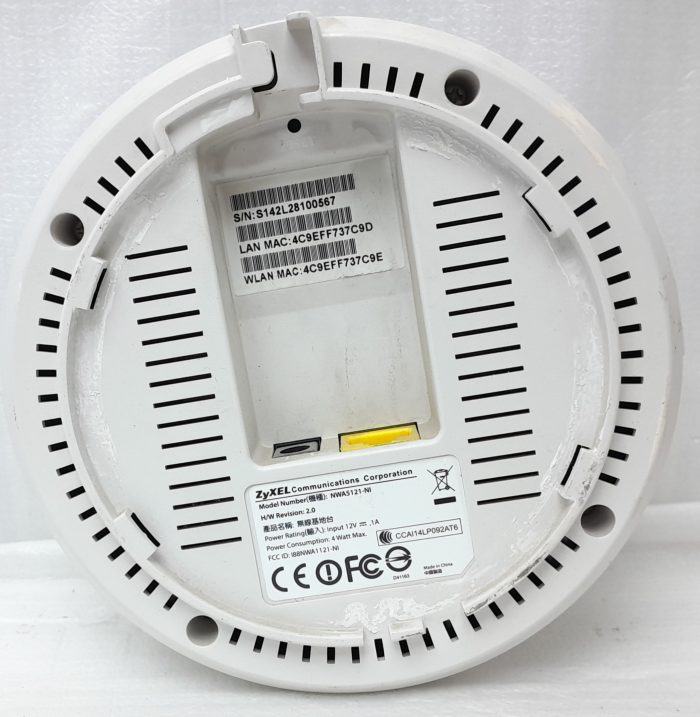 ZyXEL  Wireless Access Point NWA5121-NI - Image 4