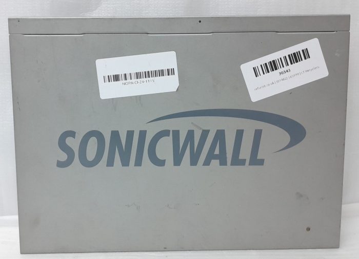 SonicWALL Firewall Network Security TZ 190 APL18-045 - Image 6