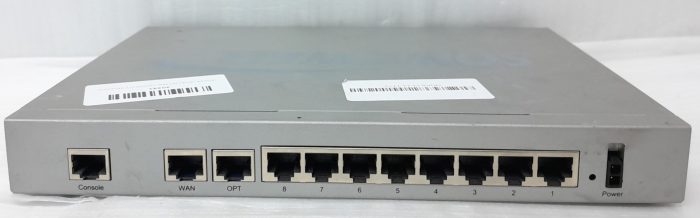 SonicWALL Firewall Network Security TZ 190 APL18-045 - Image 5