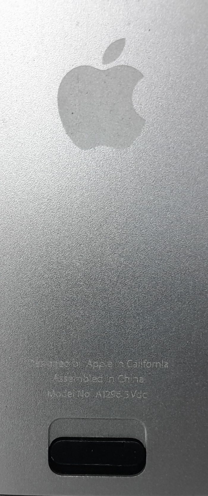 Apple Wireless Mouse A1296 - Image 3