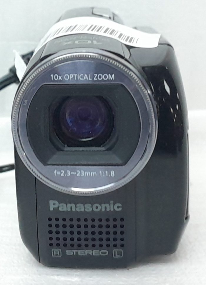 Panasonic 10x Optical Zoom SD Memory Card Camcorder SDR-S7 - Image 2