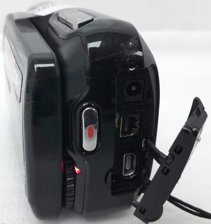 Panasonic 10x Optical Zoom SD Memory Card Camcorder SDR-S7 - Image 6