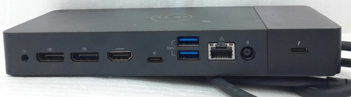 Dell Docking Station WD19TB K20A - Image 4