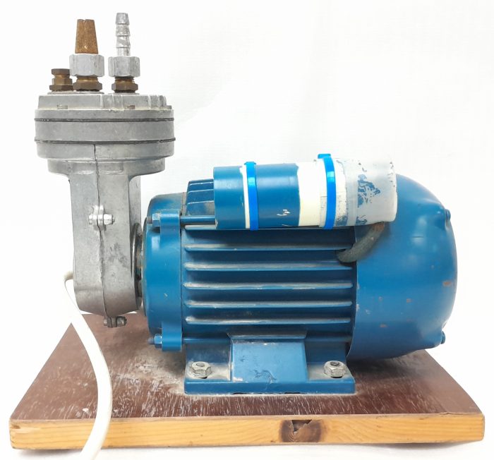 Lafert LM Motor Compton Compressor 63/4 - Image 6