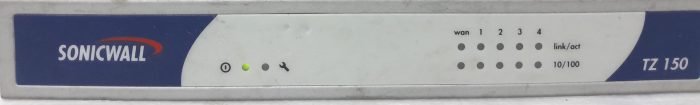 SonicWALL Firewall Network Security TZ 150 INT APL15-03B - Image 6