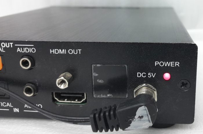 CYP Ultra High Resolution Scaler EL-5400 - Image 5