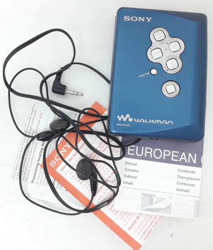 Sony Walkman WM-EX501 - Image 6