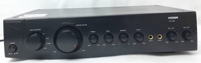 Vision Amplifier AV-1300 - Image 2