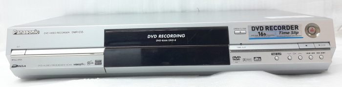 Panasonic DVD Video Recorder DMR-E55EB - Image 2