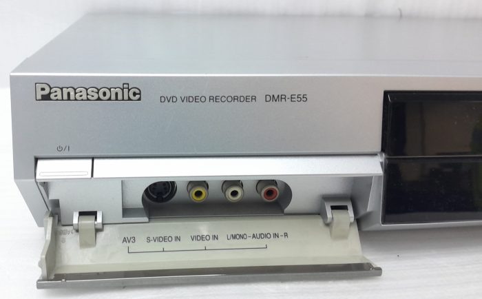 Panasonic DVD Video Recorder DMR-E55EB - Image 6