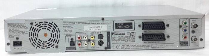 Panasonic DVD Video Recorder DMR-E55EB - Image 5