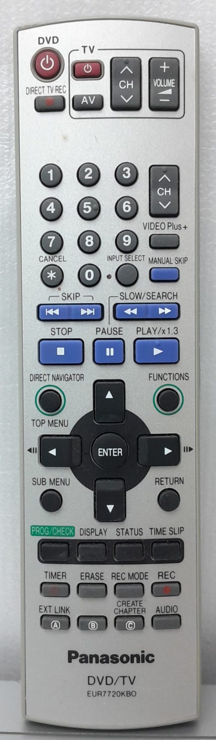 Panasonic DVD Video Recorder DMR-E55EB - Image 4