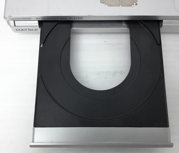 Matsui DVD Player MATDVD3307 - Image 5