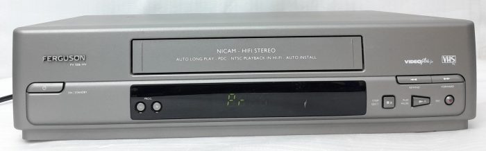 Ferguson Cassette Player FV 506 HV - Image 2