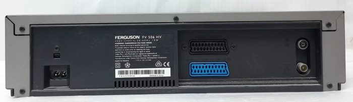 Ferguson Cassette Player FV 506 HV - Image 5