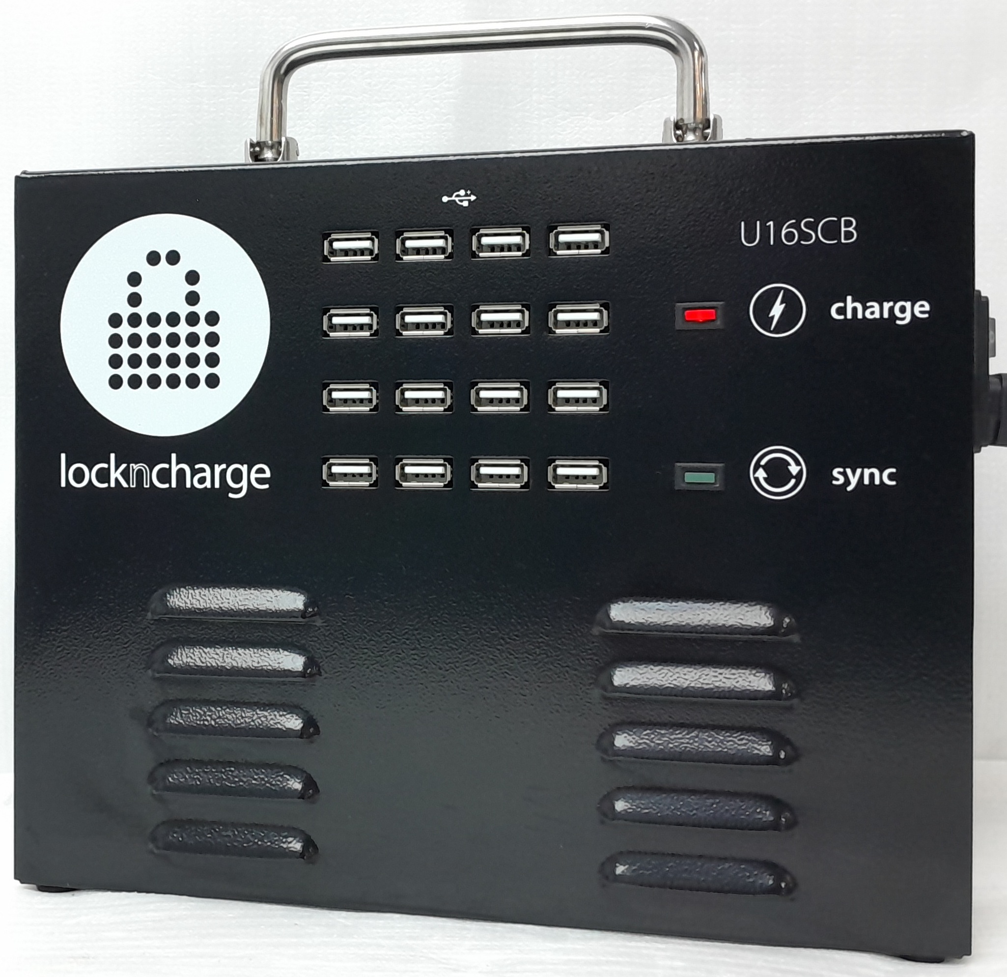 20250529_002432 LocknCharge Universal Sync Charger U16SCB - Image 1