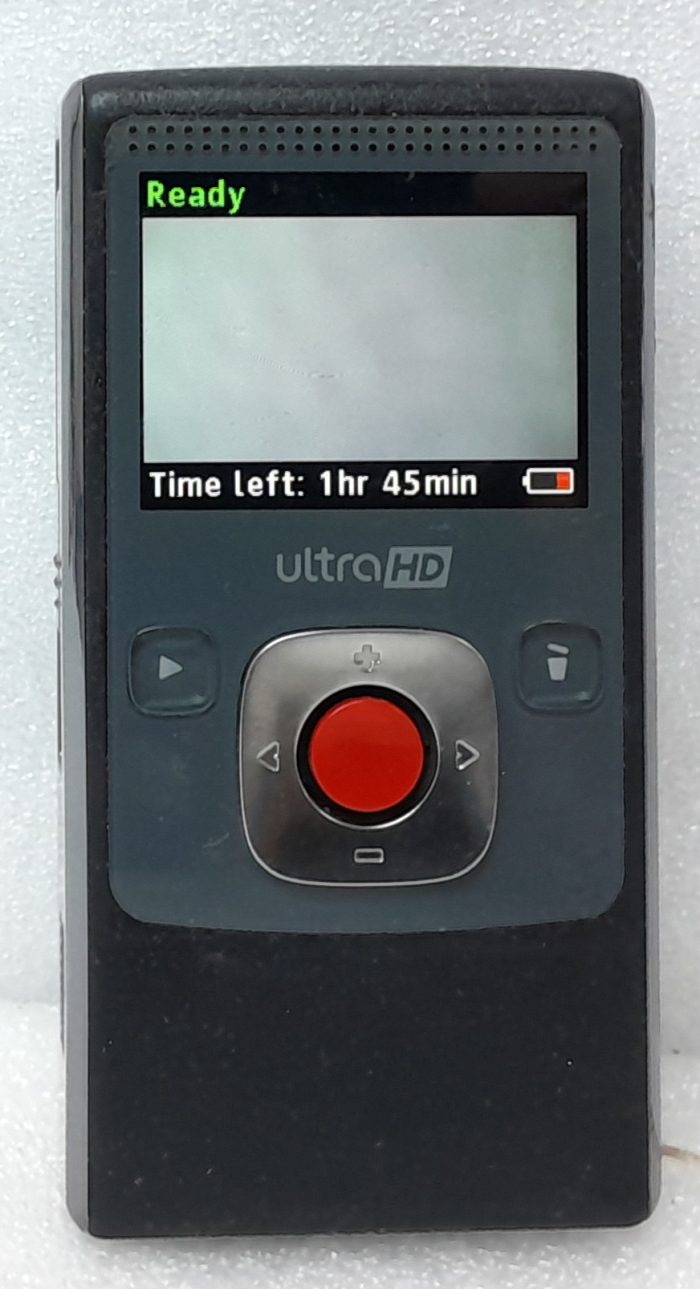 Cisco Digital Video Recorder Flip UltraHD U2120 - Image 2