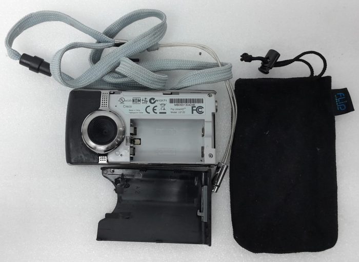 Cisco Digital Video Recorder Flip UltraHD U2120 - Image 4