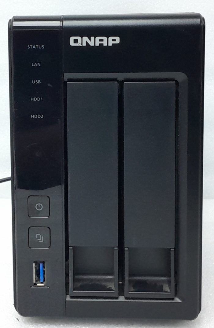 QNap 2 Bay NAS TS-251+ - Image 2