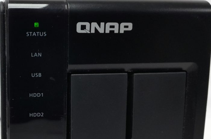 QNap 2 Bay NAS TS-251+ - Image 7