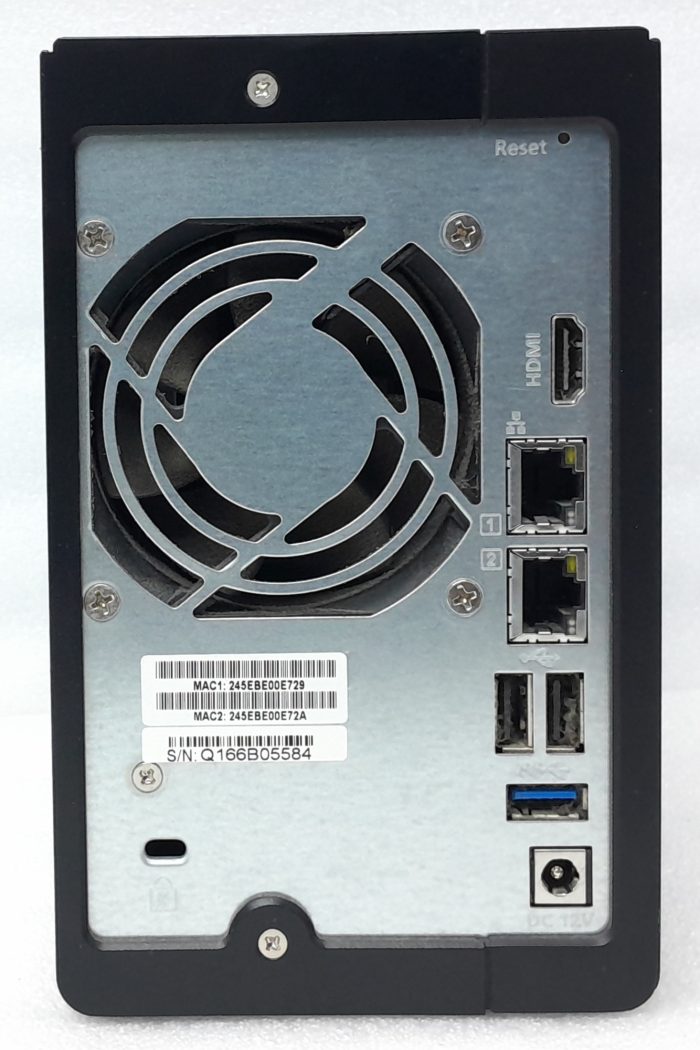 QNap 2 Bay NAS TS-251+ - Image 6