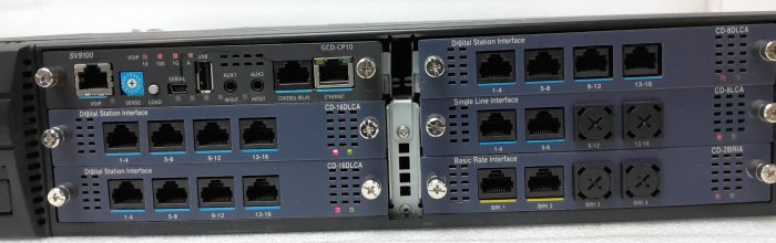 Nec IPBX Telephone System SV9100/SV9300 - Image 7