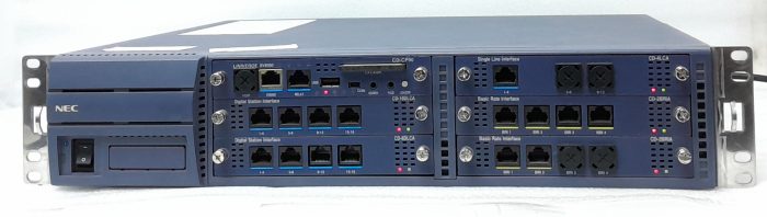 Nec IPBX Telephone System SV8100/SV8300 - Image 2