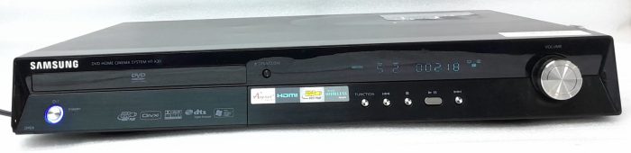 Samsung DVD Player HT-X30 - Image 2