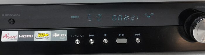 Samsung DVD Player HT-X30 - Image 6