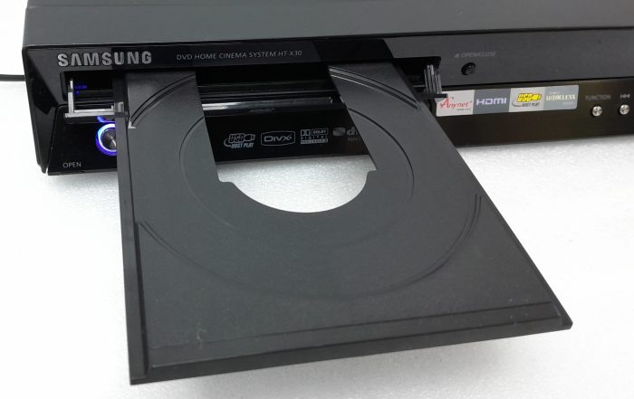Samsung DVD Player HT-X30 - Image 5