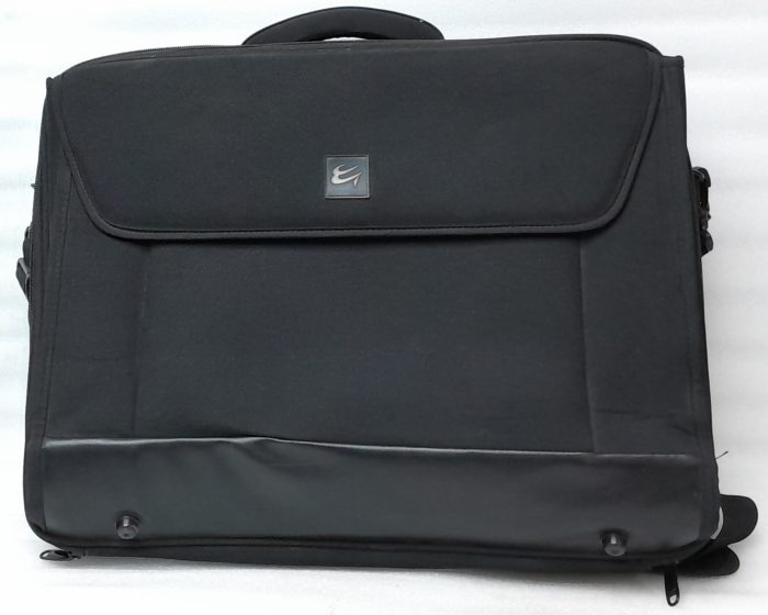 E Garment Bag Suitcase Laptop Case - Image 2