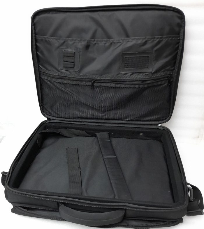 E Garment Bag Suitcase Laptop Case - Image 7