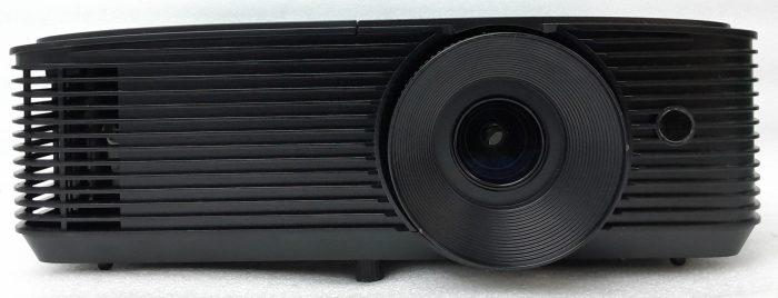 Optoma HDMI VGA Projector with 94 Lamp Hours Used DAXSBG - Image 5