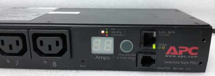 APC Power Distribution Unit AP7920B - Image 6