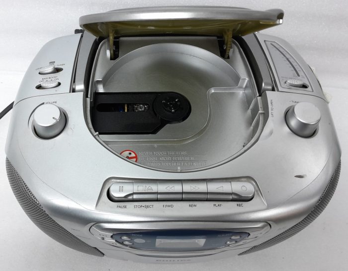 Philips CD Player AZ1032 - Image 5