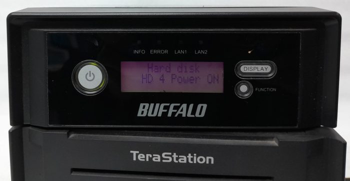 Buffalo NAS Network Storage TeraStation TS-WXL/R1 Series - Image 7