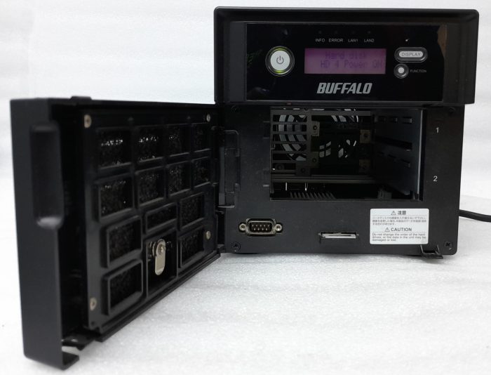Buffalo NAS Network Storage TeraStation TS-WXL/R1 Series - Image 6