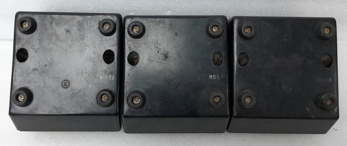 Griffin & George Voltmeter EDM - Joblot x3 - Image 4
