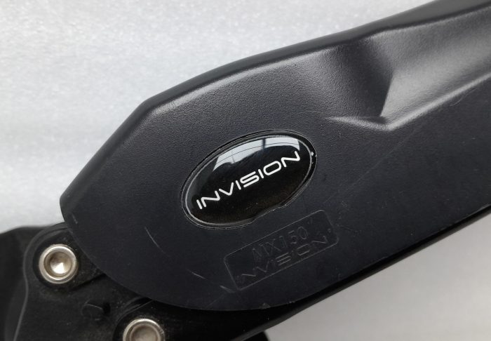 Invision Single Arm Monitor Mount for Larger Screens MX150 - Image 3