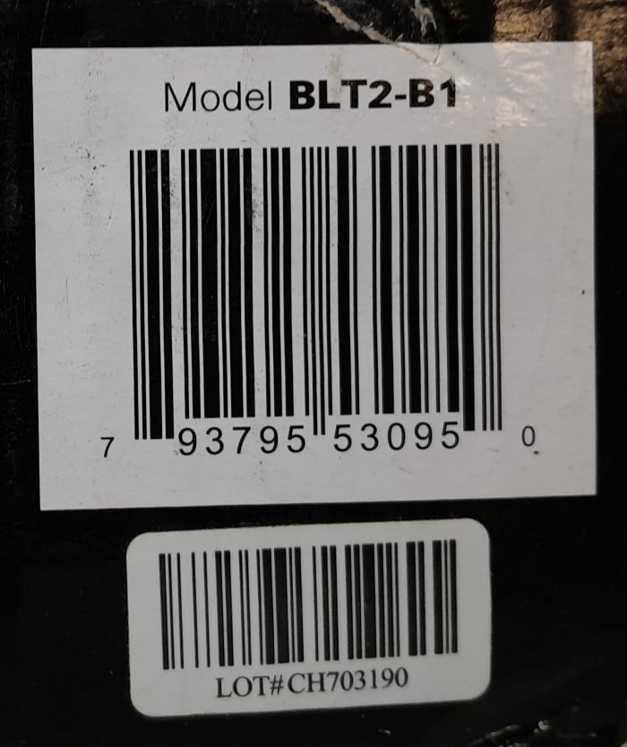 Sanus TV Rack BLT2-B1 - Image 3