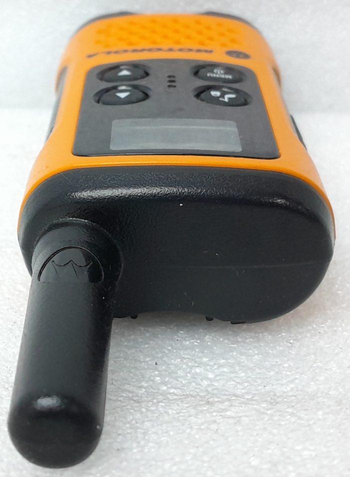Motorola Two Way Radio Walkie Talkie TLKR T41 - Pair - Image 7