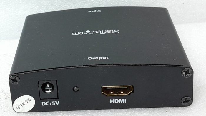 Startech .com DVI to HDMI Video Converter With Audio DVI2HDMIA - Image 4
