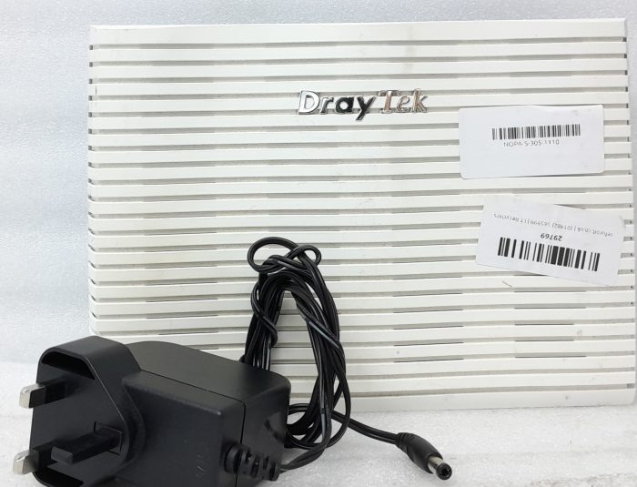 Draytek VDSL2 Security Firewall Vigor2862 - Image 5