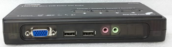 Starview Slim KVM Switch SV411KUSB - Image 7