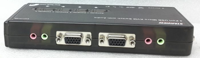 Starview Slim KVM Switch SV411KUSB - Image 5