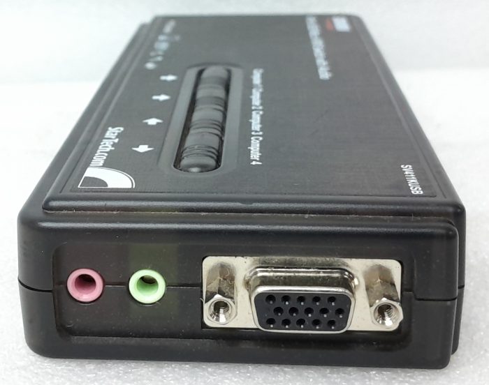 Starview Slim KVM Switch SV411KUSB - Image 4