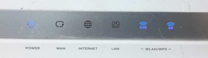 ZyXEL Modem Router XMG3927-B50A - Image 6