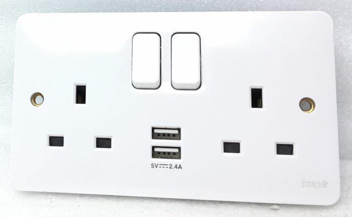 Hager Sockets 50-TELFORD-TF17FT-UK - Image 2