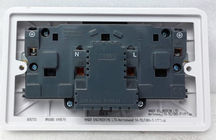 Hager Sockets 50-TELFORD-TF17FT-UK - Image 4