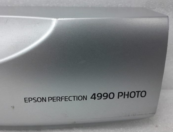 Epson Scanner Front Cover Perfection 4990 photo - Image 3
